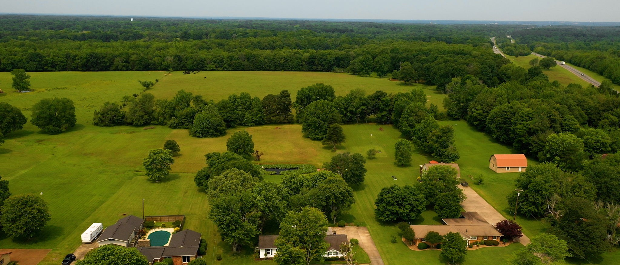 7181 Bidwell Road Joelton, TN 37080 - Photo 30 of 33 a view of lake view and mountain view