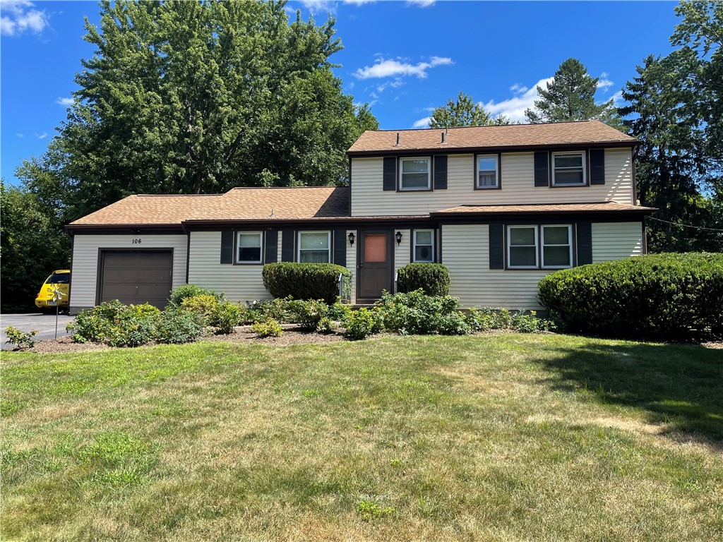 106 Merryhill Drive Rochester, NY 14625 - Photo 1 of 1
