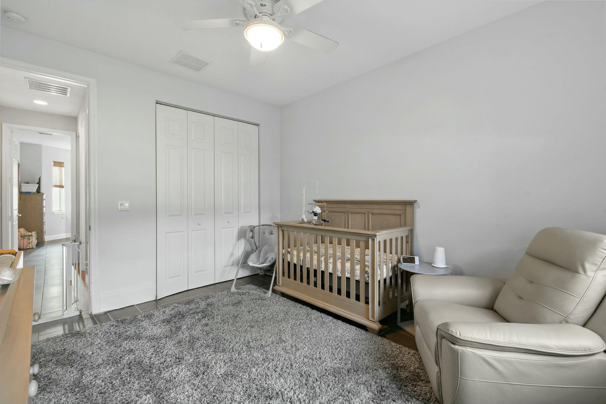 3214 Southwest Constellation Road Port St. Lucie, FL 34953 - Photo 37 of 50 Bedroom 3