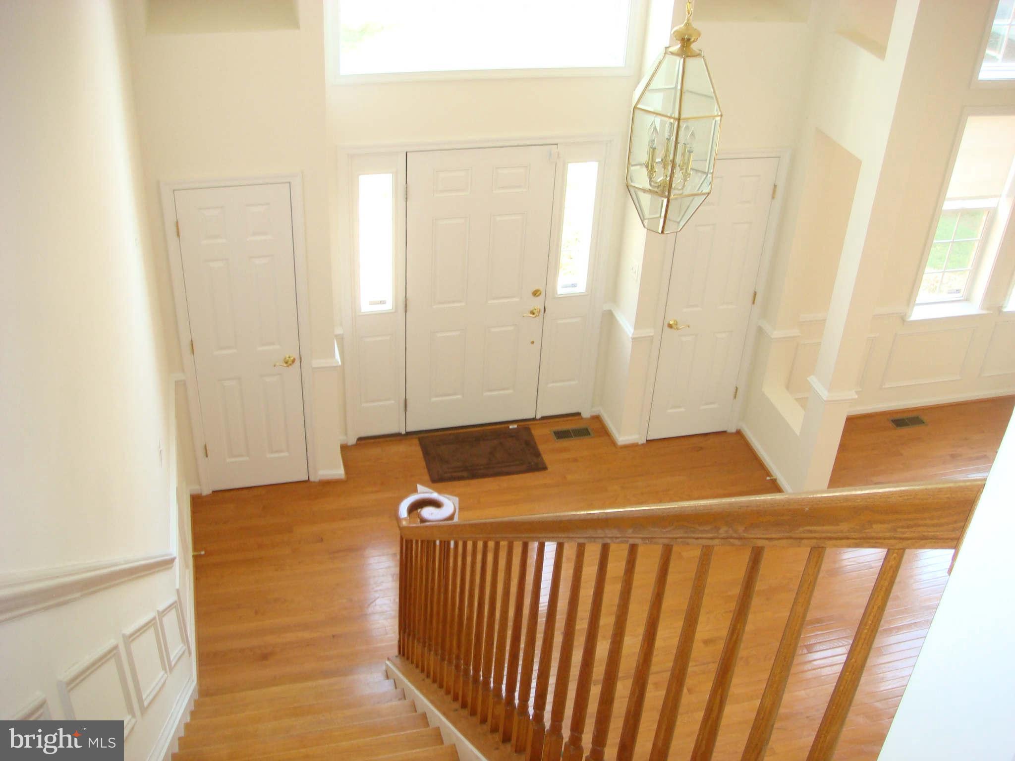 126 George Street Gaithersburg, MD 20877 - Photo 22 of 26 Two Story Foyer