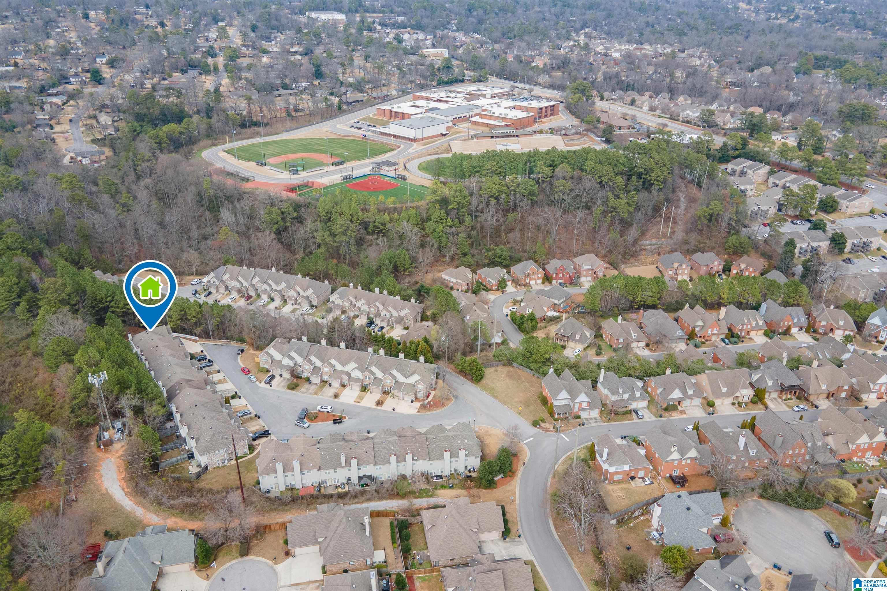 505 Hackberry Ridge Cove Birmingham, AL 35226 - Photo 45 of 50