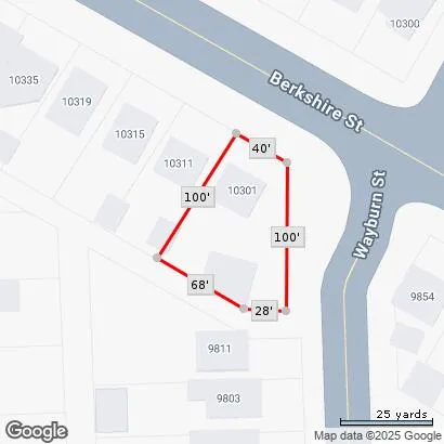 $149,000 | 10301 Berkshire Street, Detroit, MI 48224