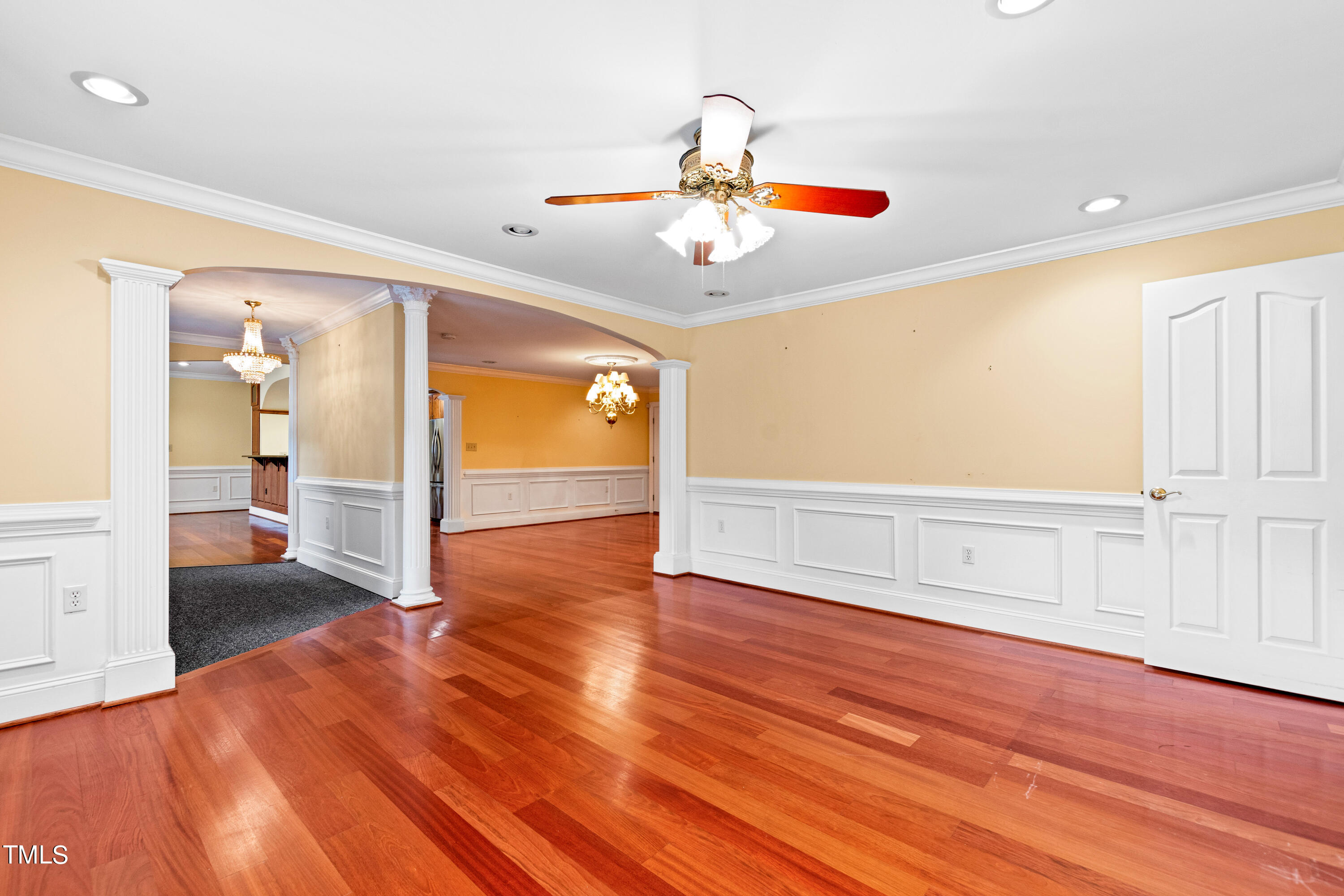 1320 Wagram Court Raleigh, NC 27615 - Photo 8 of 40 LivingC