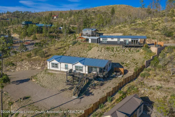 $900,000 | 556 Gavilan Canyon Road, Ruidoso, NM 88345
