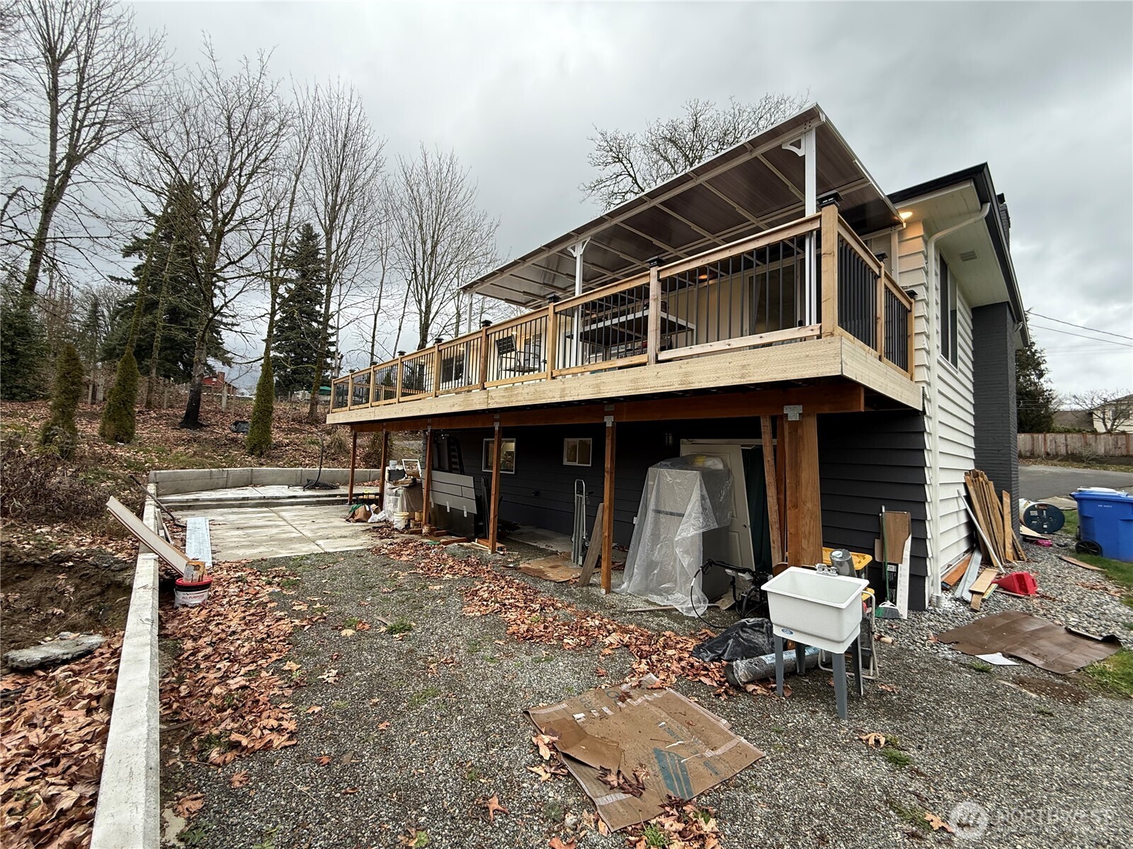 26005 156th Street Southeast Covington, WA 98042 - Photo 20 of 24 a front view of a house with parking space