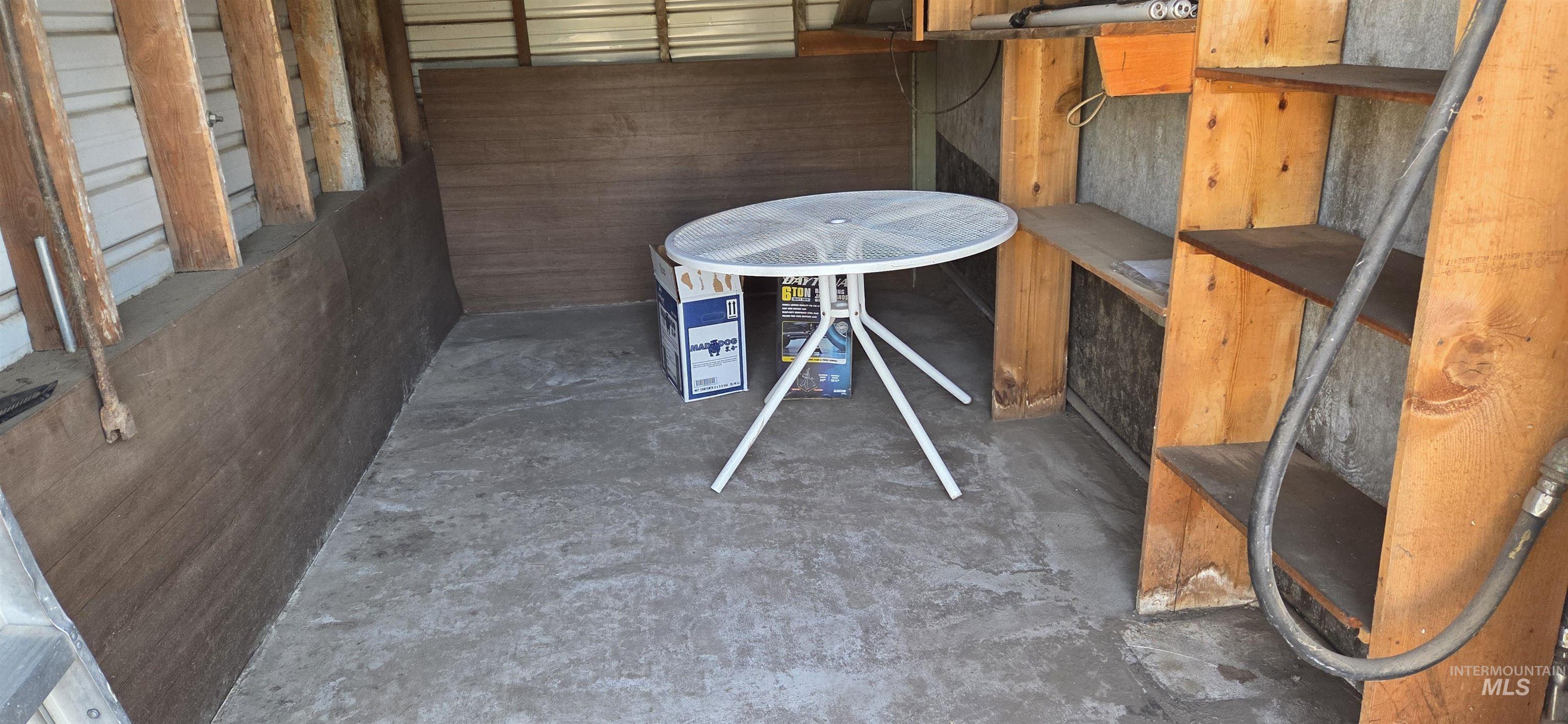 1902 Arlington Street Pomeroy, WA 99347 - Photo 11 of 27 View of storage area