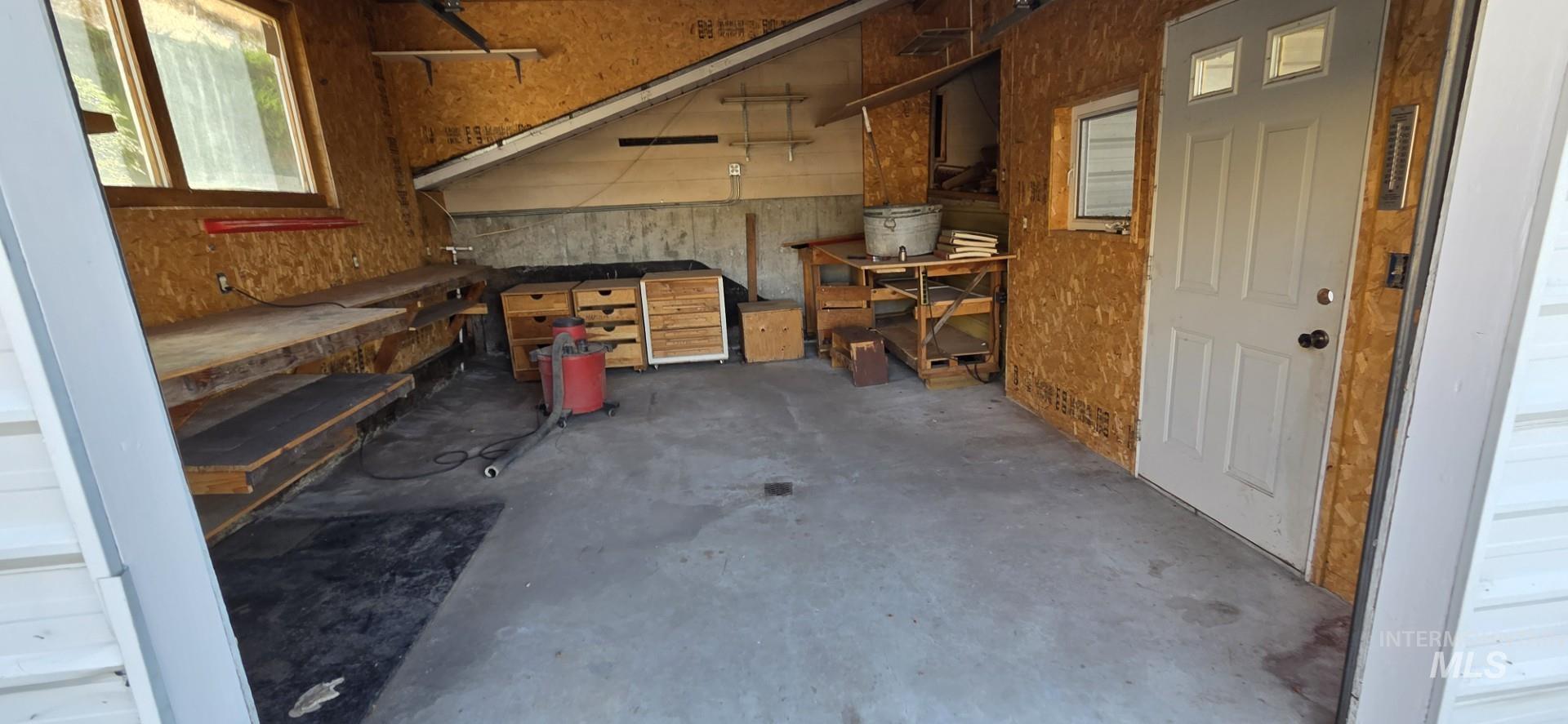 1902 Arlington Street Pomeroy, WA 99347 - Photo 10 of 27 View of storage room
