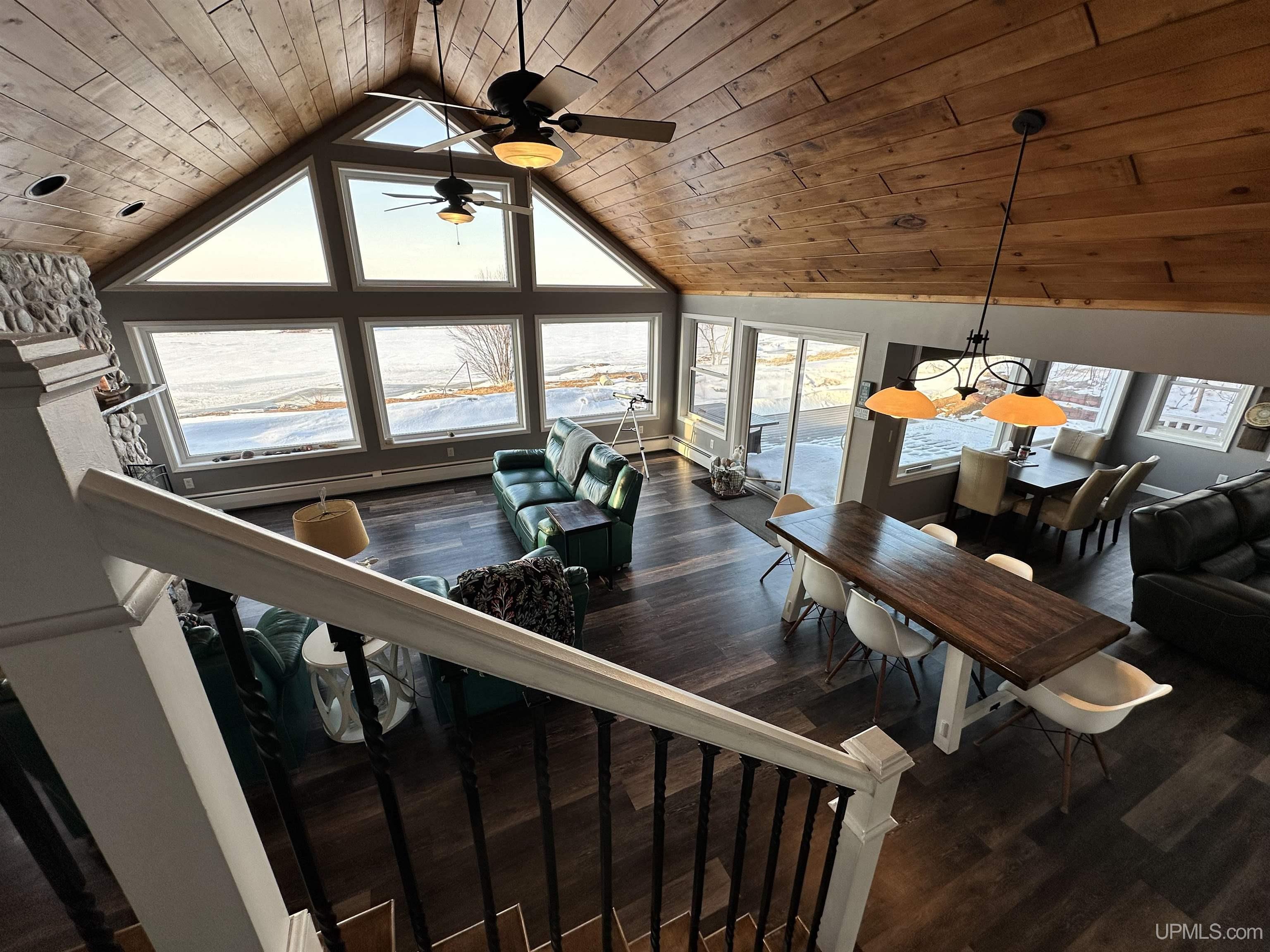 W3602 Squaw Beach Road Big Bay, MI 49808 - Photo 57 of 87