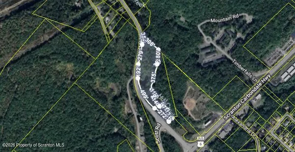$120,000 | Scott Road, Olyphant, PA 18447