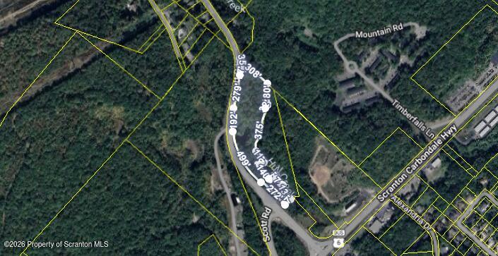 Scott Rd Aerial
