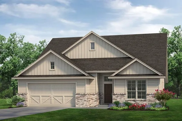 $374,525 | 1329 Frio Drive, Springtown, TX 76082