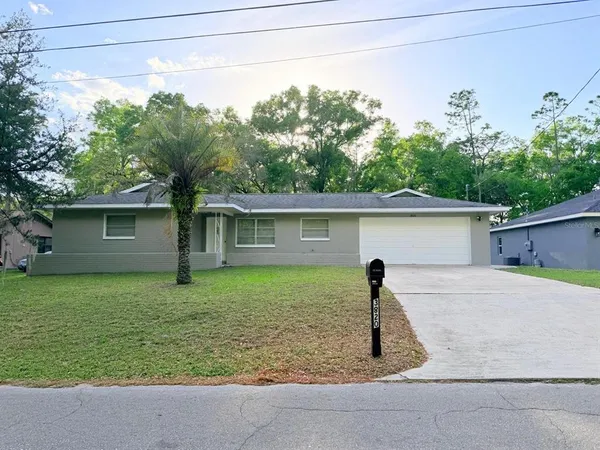 $267,000 | 3820 South Alpine Avenue, Inverness, FL 34452