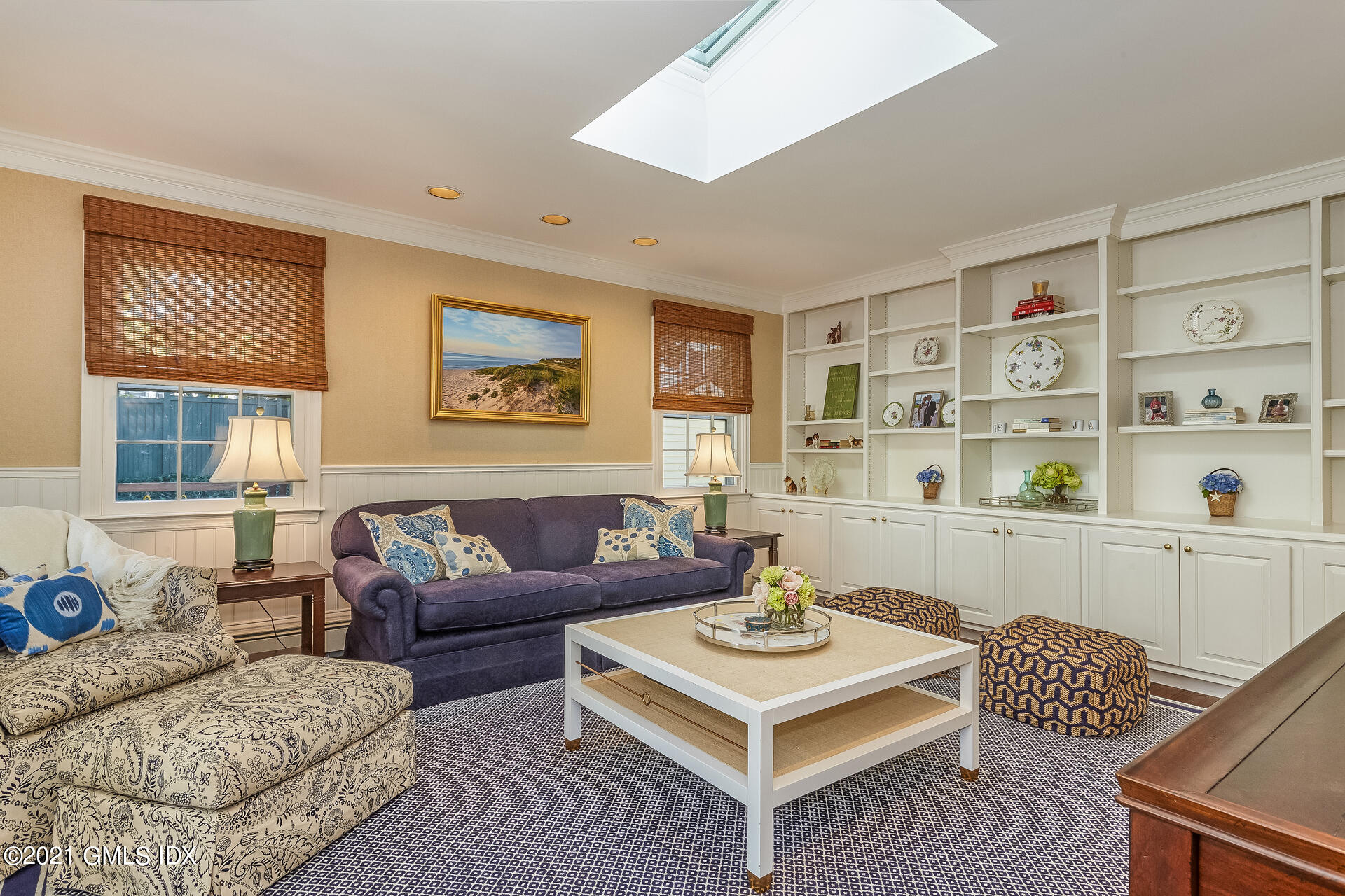 27 Perryridge Road Greenwich, CT 06830 - Photo 8 of 24 a living room with furniture