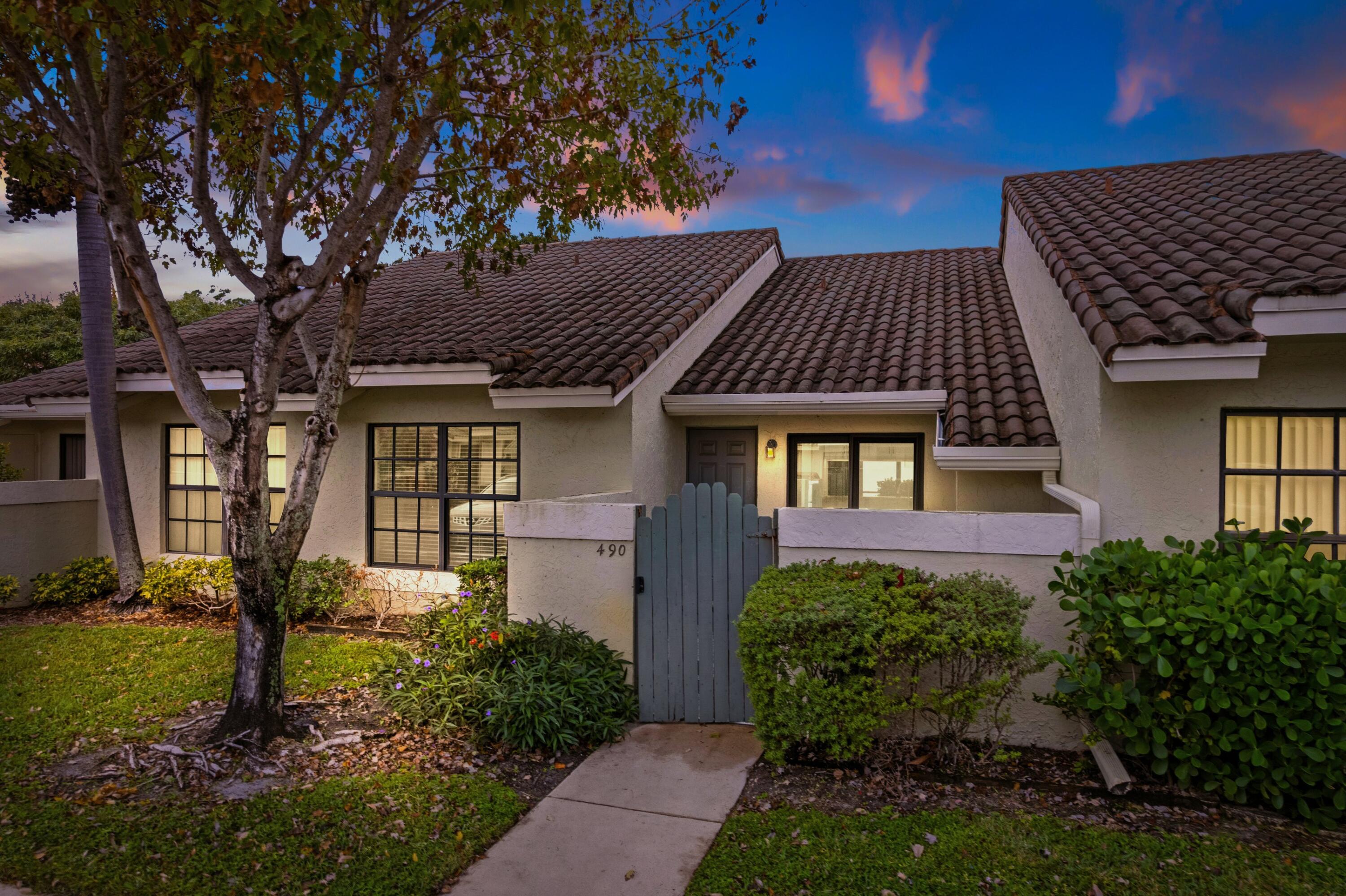 490 Hardwood Place Boca Raton, FL 33431 - Photo 1 of 45 Main Exterior