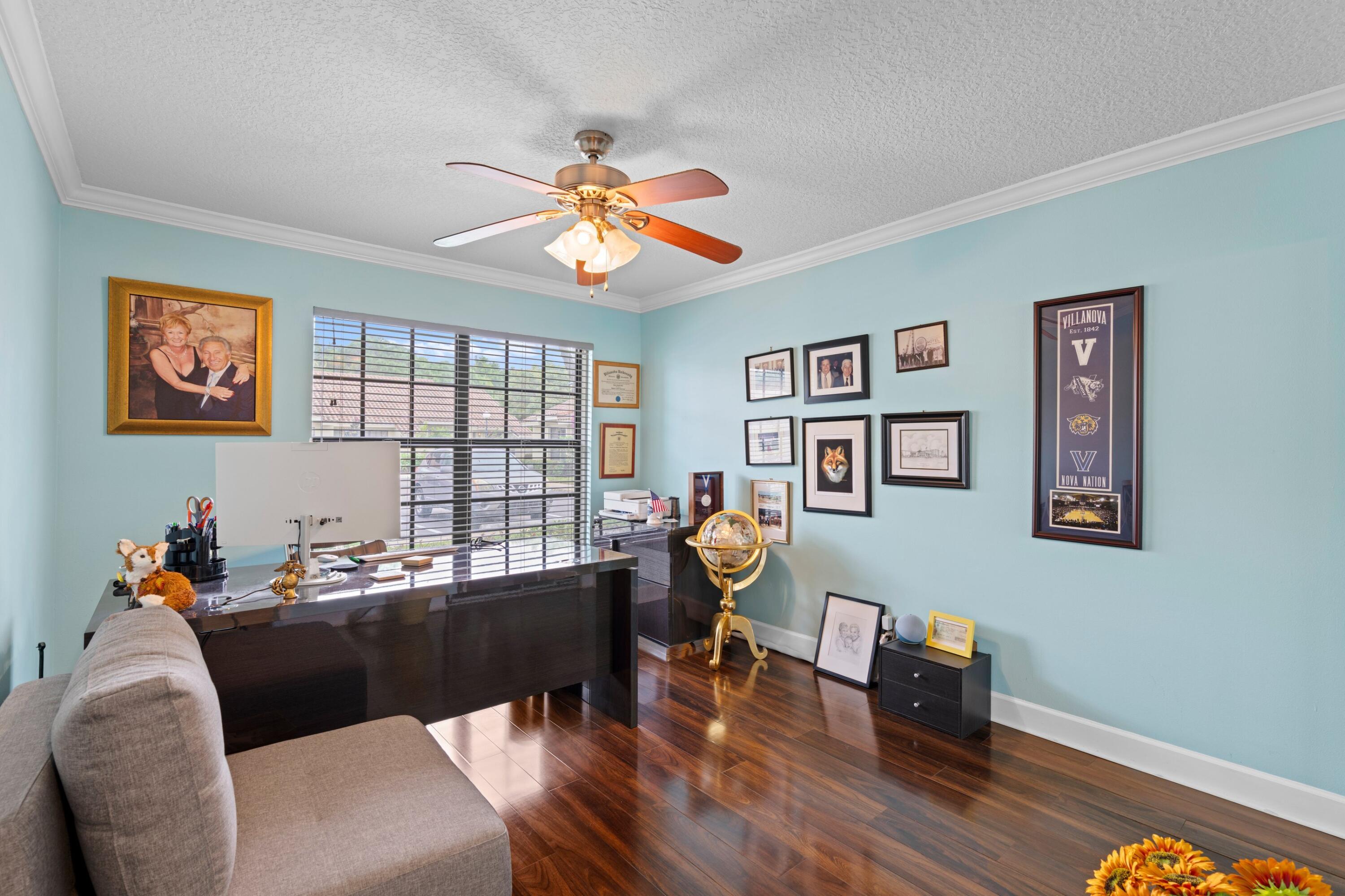 490 Hardwood Place Boca Raton, FL 33431 - Photo 13 of 45 Bedroom 1 / Office Room