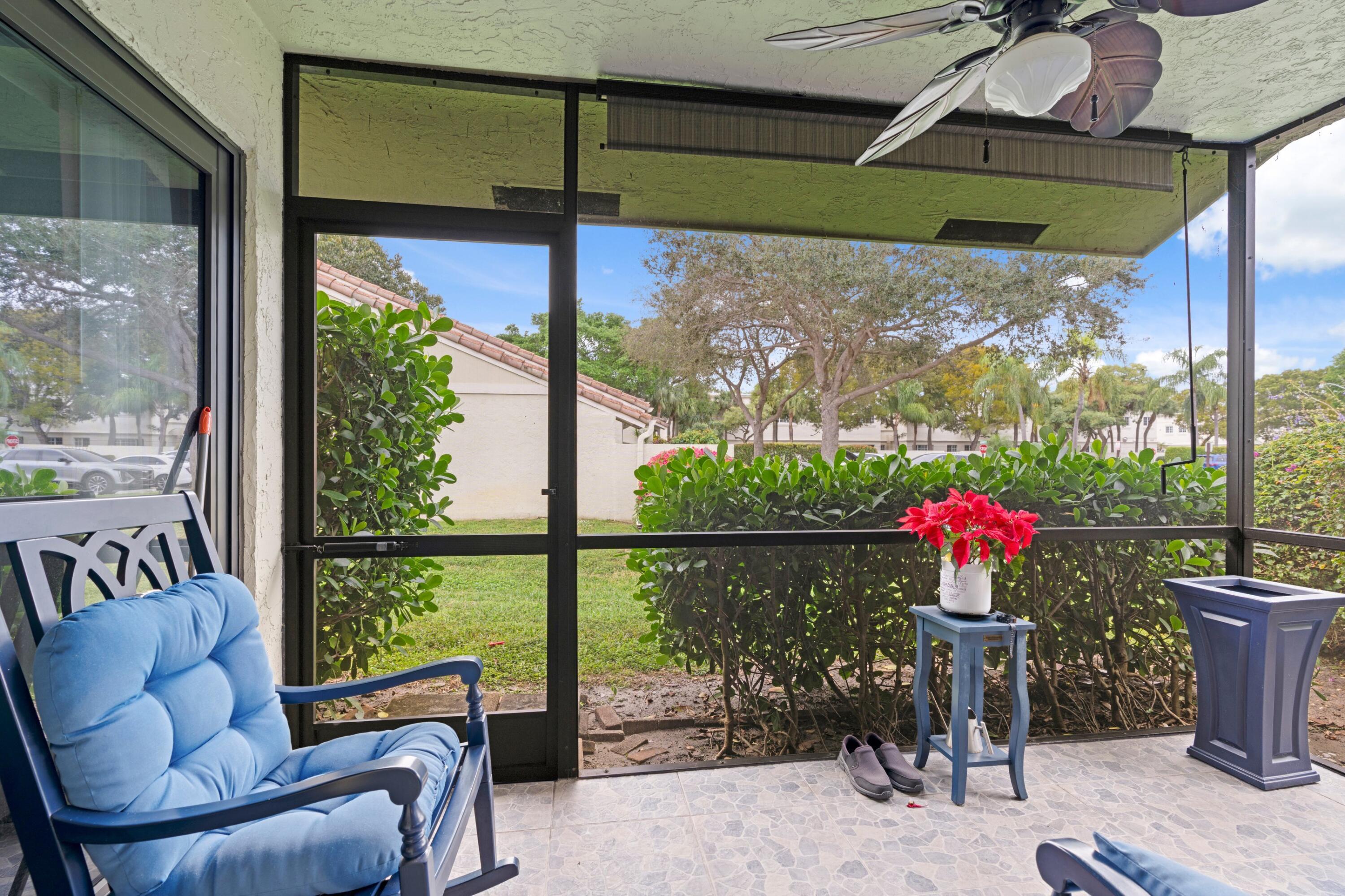 490 Hardwood Place Boca Raton, FL 33431 - Photo 15 of 45 Patio