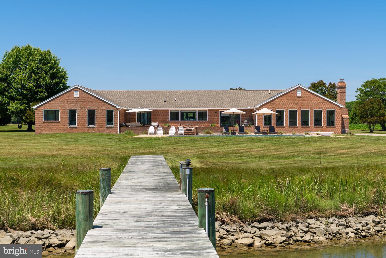 7543 Bozman Neavitt Road Bozman, MD 21612 - Photo 36 of 121
