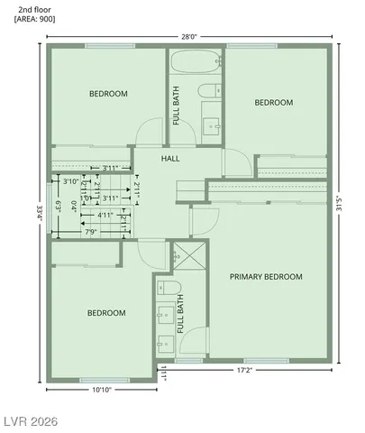 $305,000 | 3095 South Quantana Way, Laughlin, NV 89029