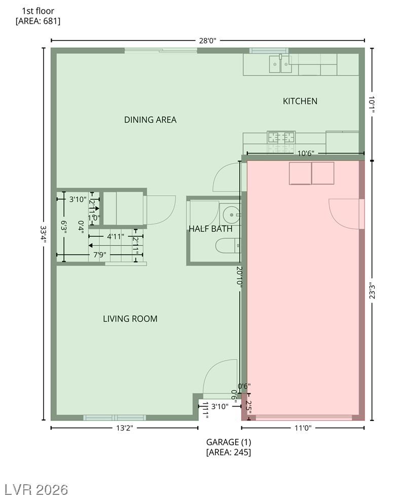 3095 South Quantana Way Laughlin, NV 89029 - Photo 5 of 65