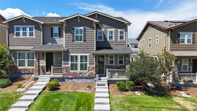 $599,500 | 2819 Summer Day Avenue, Castle Rock, CO 80109