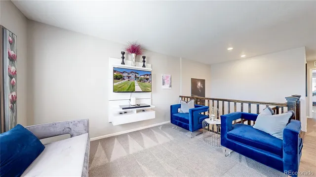 $599,500 | 2819 Summer Day Avenue, Castle Rock, CO 80109