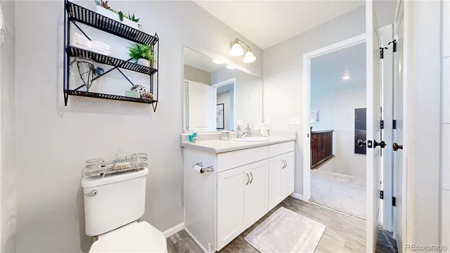 $599,500 | 2819 Summer Day Avenue, Castle Rock, CO 80109