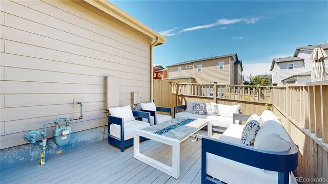 $599,500 | 2819 Summer Day Avenue, Castle Rock, CO 80109