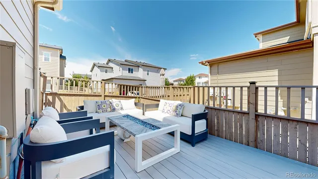 $599,500 | 2819 Summer Day Avenue, Castle Rock, CO 80109