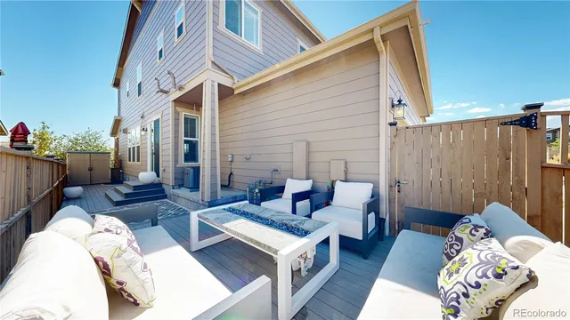 $599,500 | 2819 Summer Day Avenue, Castle Rock, CO 80109