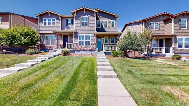 $599,500 | 2819 Summer Day Avenue, Castle Rock, CO 80109