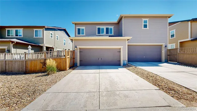 $599,500 | 2819 Summer Day Avenue, Castle Rock, CO 80109