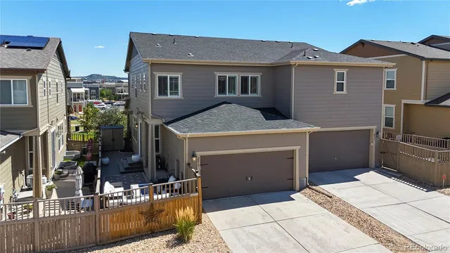 $599,500 | 2819 Summer Day Avenue, Castle Rock, CO 80109