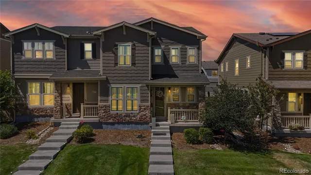 $599,500 | 2819 Summer Day Avenue, Castle Rock, CO 80109