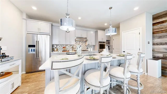 $599,500 | 2819 Summer Day Avenue, Castle Rock, CO 80109