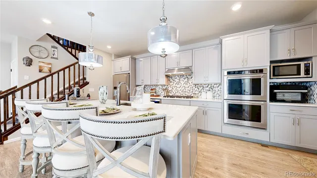 $599,500 | 2819 Summer Day Avenue, Castle Rock, CO 80109