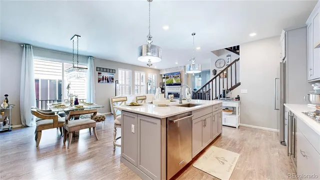 $599,500 | 2819 Summer Day Avenue, Castle Rock, CO 80109