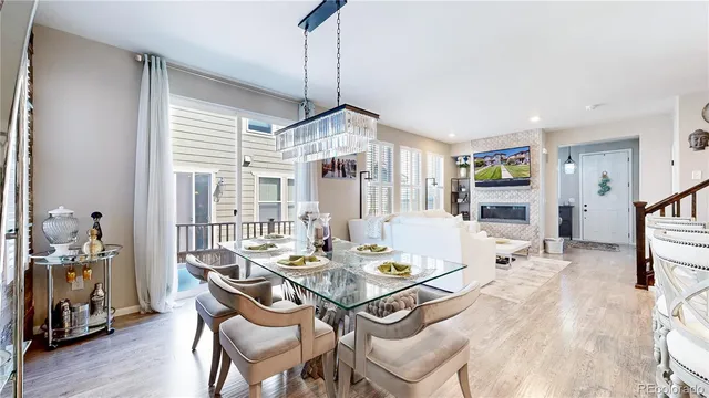 $599,500 | 2819 Summer Day Avenue, Castle Rock, CO 80109