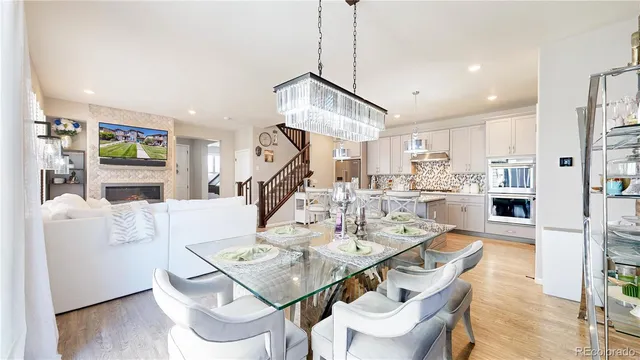 $599,500 | 2819 Summer Day Avenue, Castle Rock, CO 80109