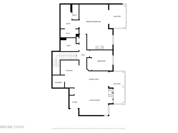 $399,900 | 6100 Ingleston Drive, Unit 725, Sparks, NV 89436