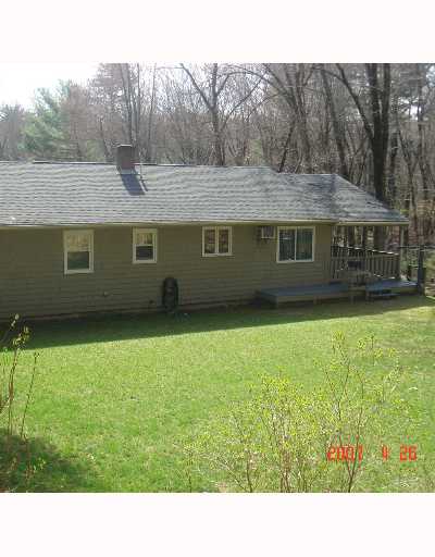101 Smith Hill Road Burrillville, RI 02830 - Photo 6 of 8 Exterior Back.