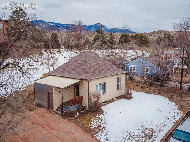 $349,900 | 2415 Hagerman Street, Colorado Springs, CO 80904