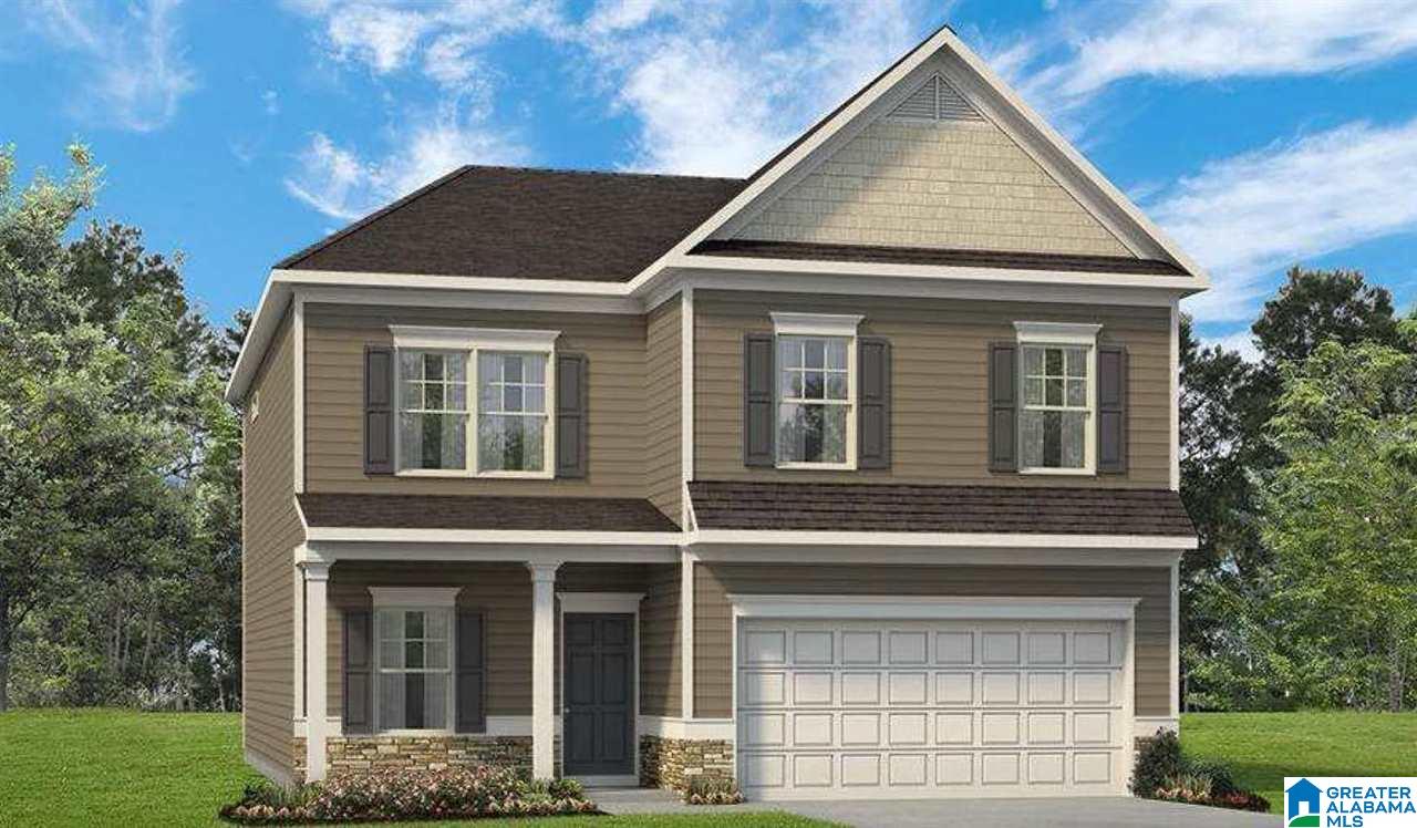 115 Fallen Oaks Lane Springville, AL 35146 - Photo 1 of 1