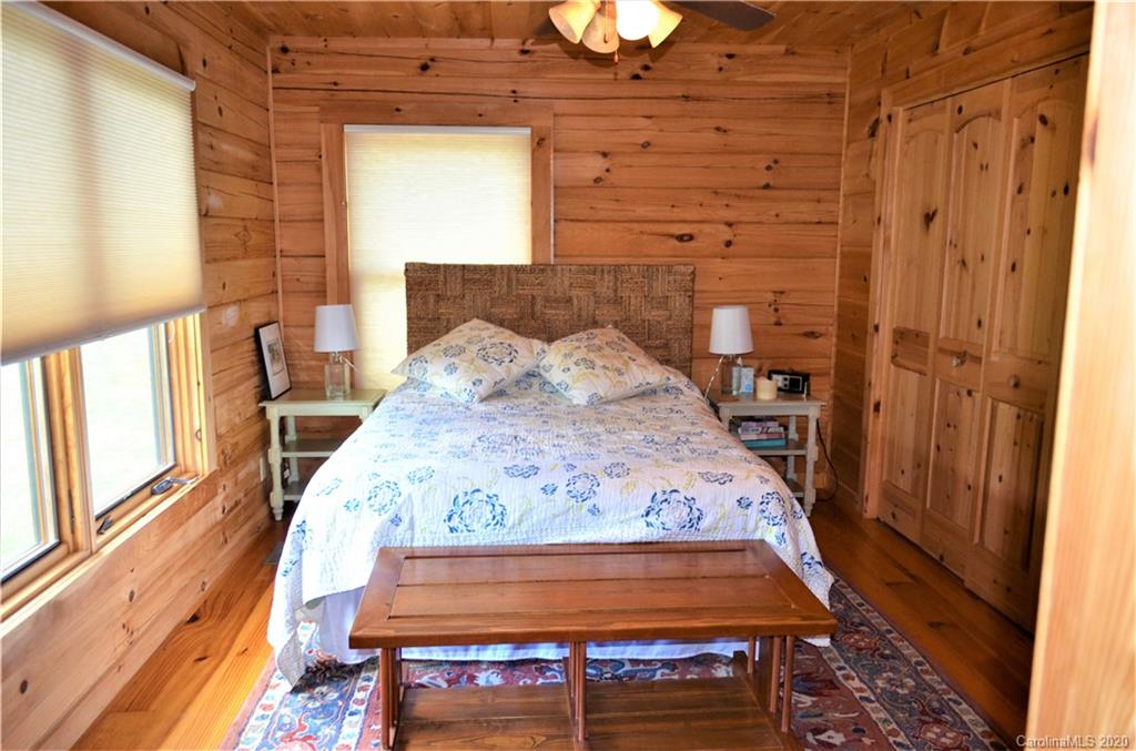 208 Loblolly Ln Mill Spring Mill Spring, NC 28756 - Photo 19 of 46 a view of a wooden floor