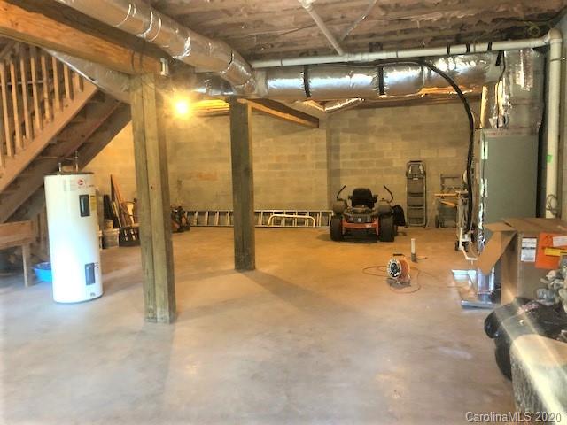 208 Loblolly Ln Mill Spring Mill Spring, NC 28756 - Photo 28 of 46 a view of storage and utility room