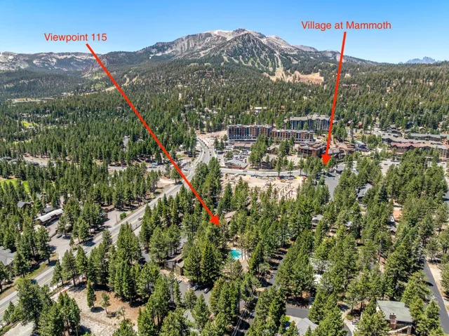 $599,000 | 152 Viewpoint Road, Unit 115, Mammoth Lakes, CA 93546