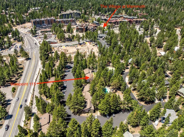 $599,000 | 152 Viewpoint Road, Unit 115, Mammoth Lakes, CA 93546