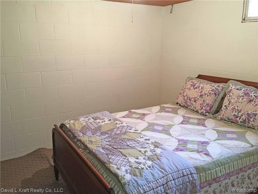 6732 Champagne Road Kinde, MI 48445 - Photo 16 of 24 6732ChampagneBasement3.jpg