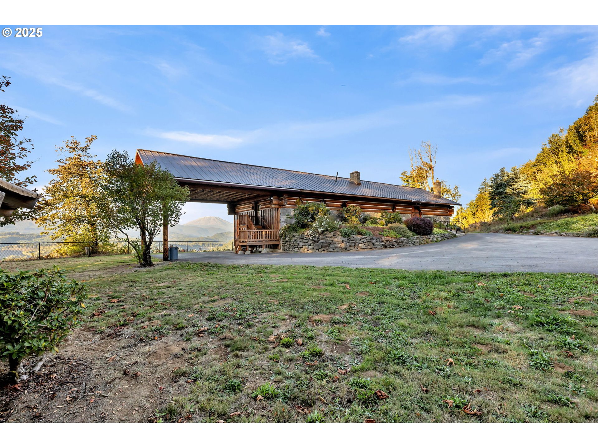 39904 Northeast Rotschy Road Yacolt, WA 98675 - Photo 8 of 48 a view of a yard
