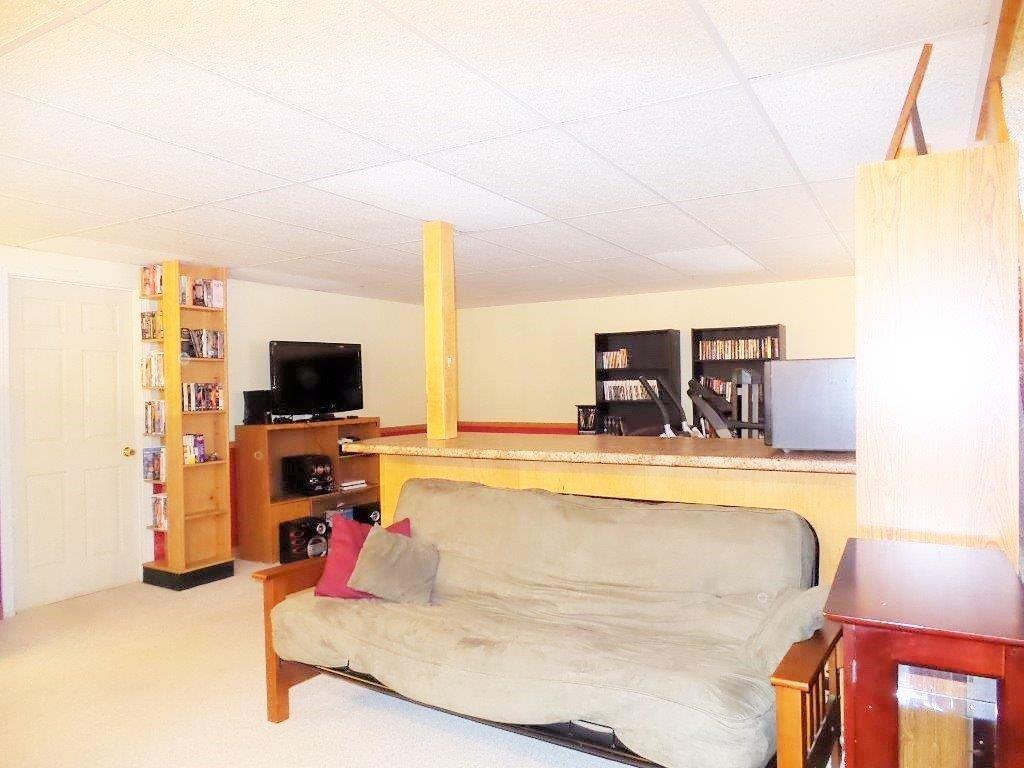 274 East Benton Road Waterville, ME 04901 - Photo 15 of 30 Lower level family room