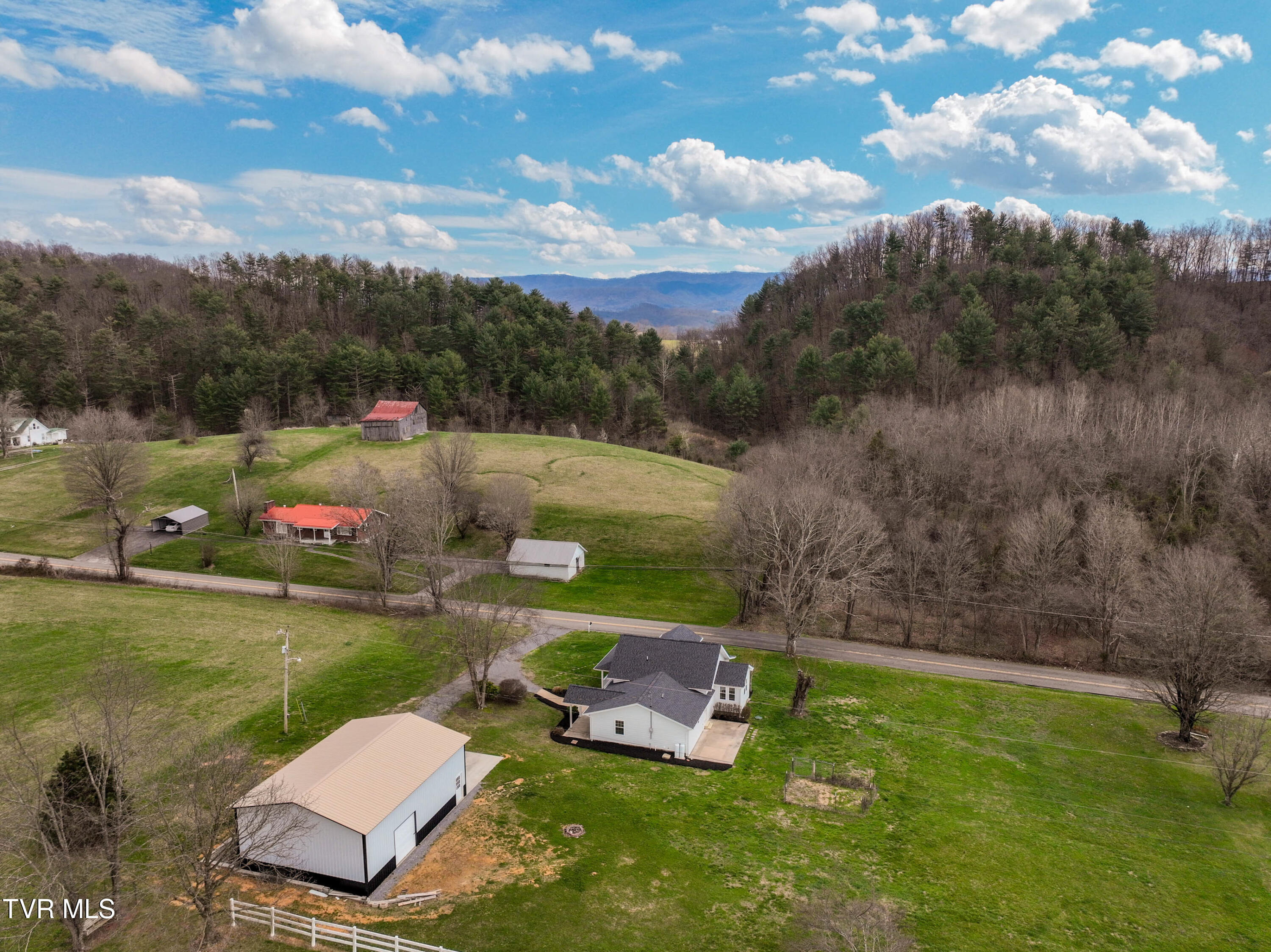 19265 Cleveland Road Abingdon, VA 24211 - Photo 32 of 34 19265 Cleveland Rd Drone MARGO-6